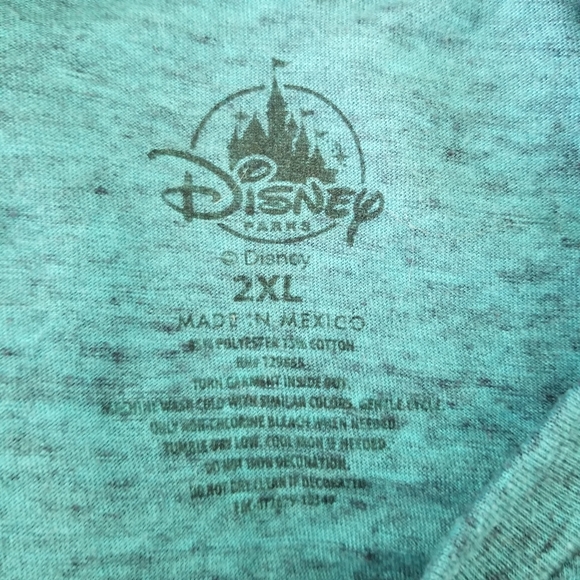 Disney "Hatters gonna Hat" Alice in Wonderland T-shirt - Picture 6 of 8